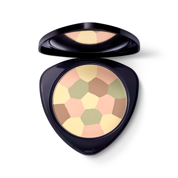 Dr. Hauschka Colour Correcting Powder8 gr. #00 translucent