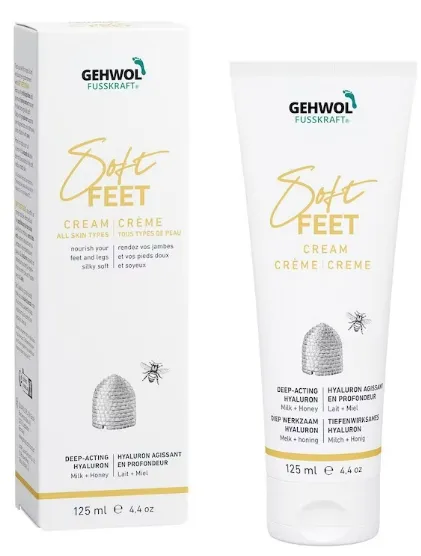 Gehwol Soft Fee Milk & Honey 125 ml.