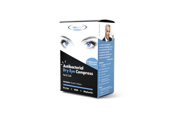 The Eye Doctor Dry Eye augnhvíla