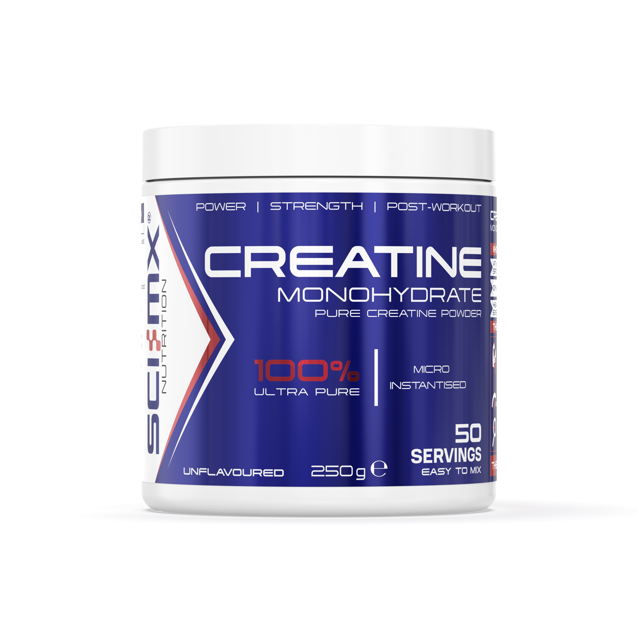 SCI-MX Creatine 250g