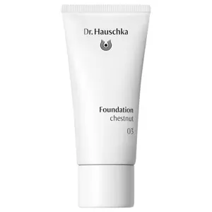 Dr. Hauschka Foundation 30 ml. #03 chestnut