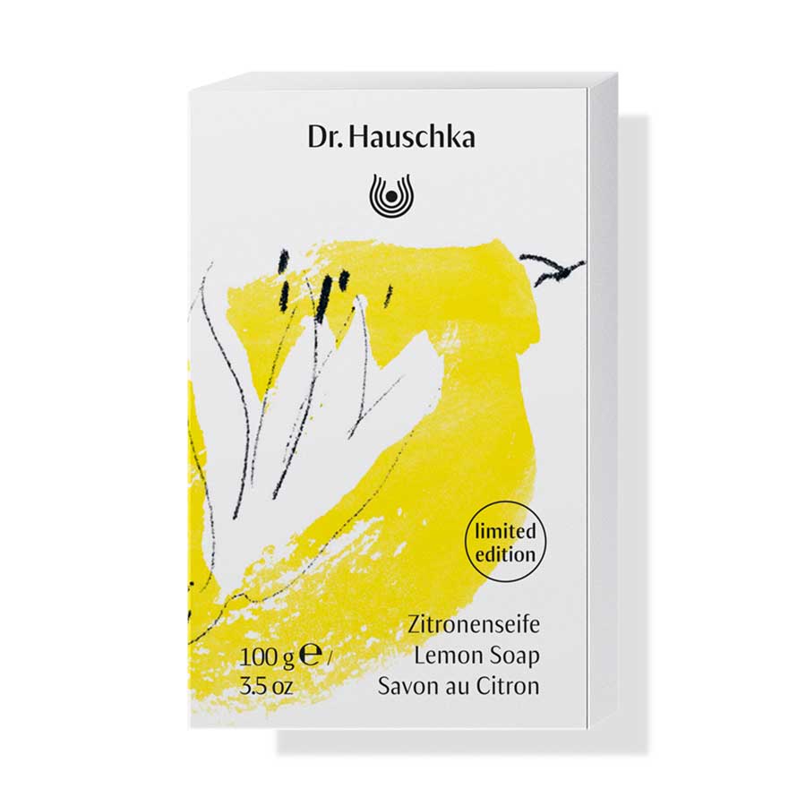 Dr. Hauschka Lemon Soap 100 gr.