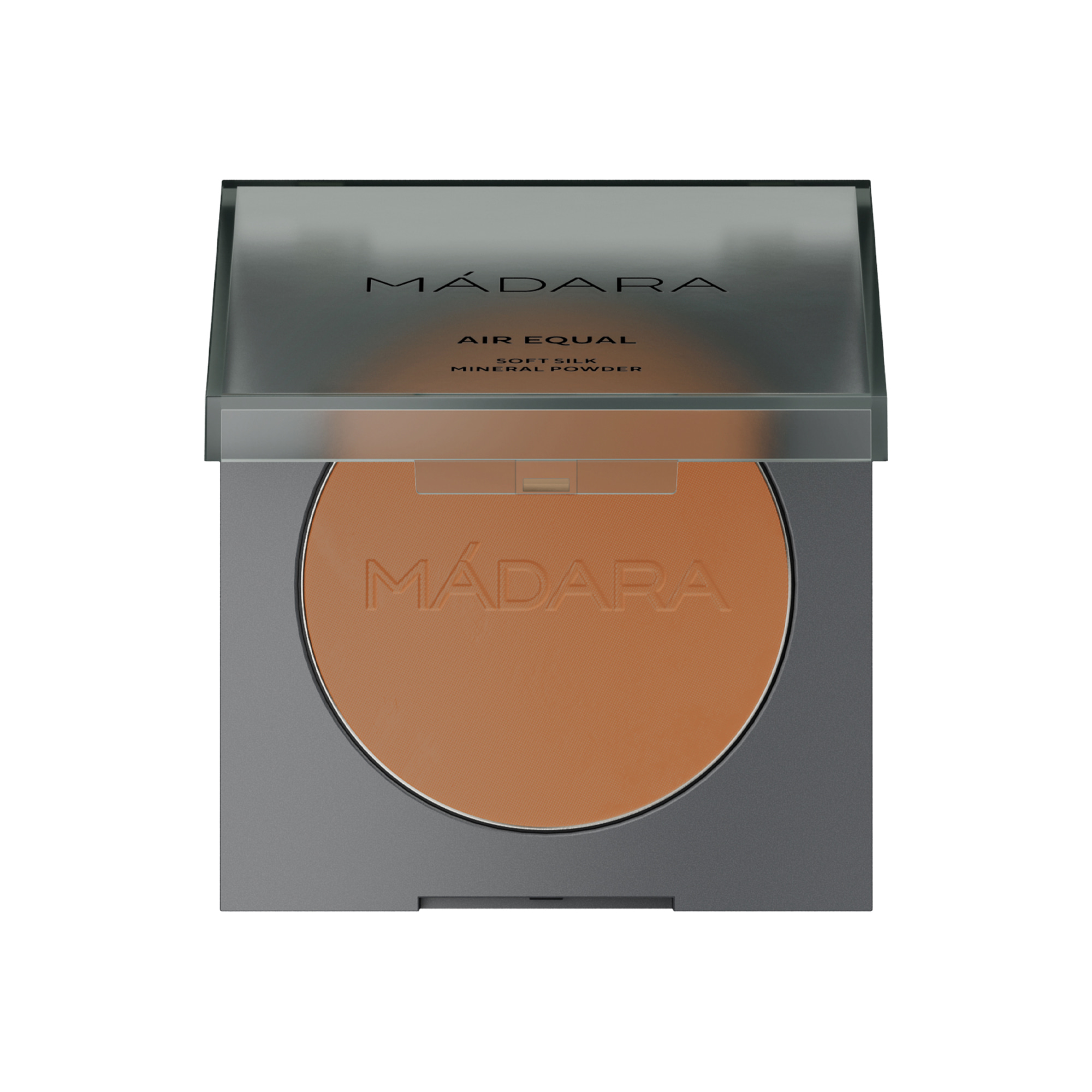 Mádara Air Equal Mineral Powder #3 Deep (1)
