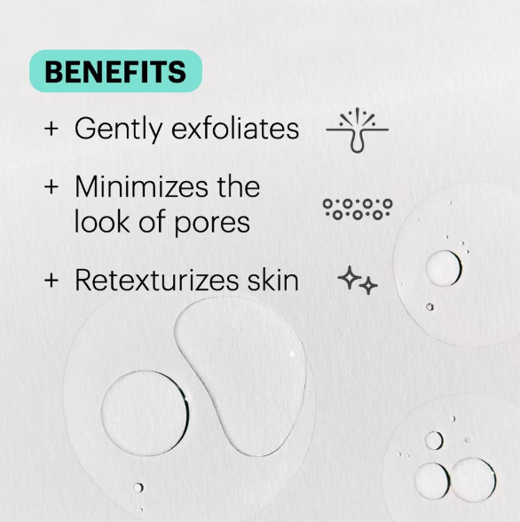 Dr.Jart+ Pore-Remedy PHA Exfoliating Serum 30 ml. (2)