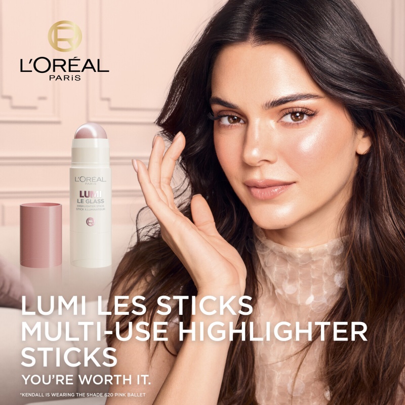L'Oreal Lumi Le Glow Highlighter Stick #630 Cream Chic (1)