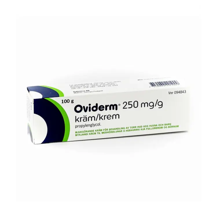 Lyfja Oviderm | Lyfja