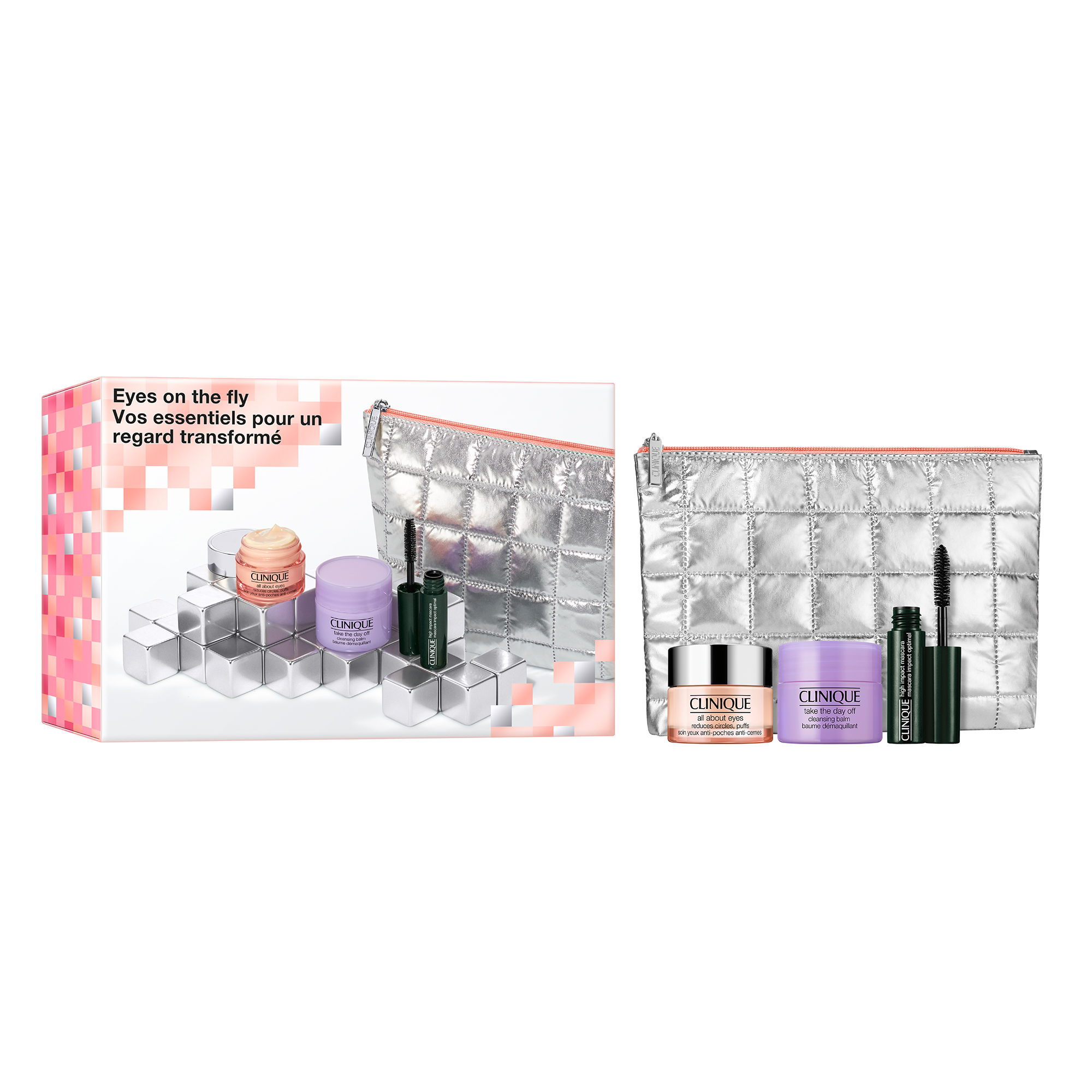Clinique Eyes On The Fly gjafaaskja