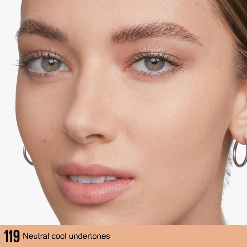 Maybelline Superstay Lumi Matte Foundation #119 (1)