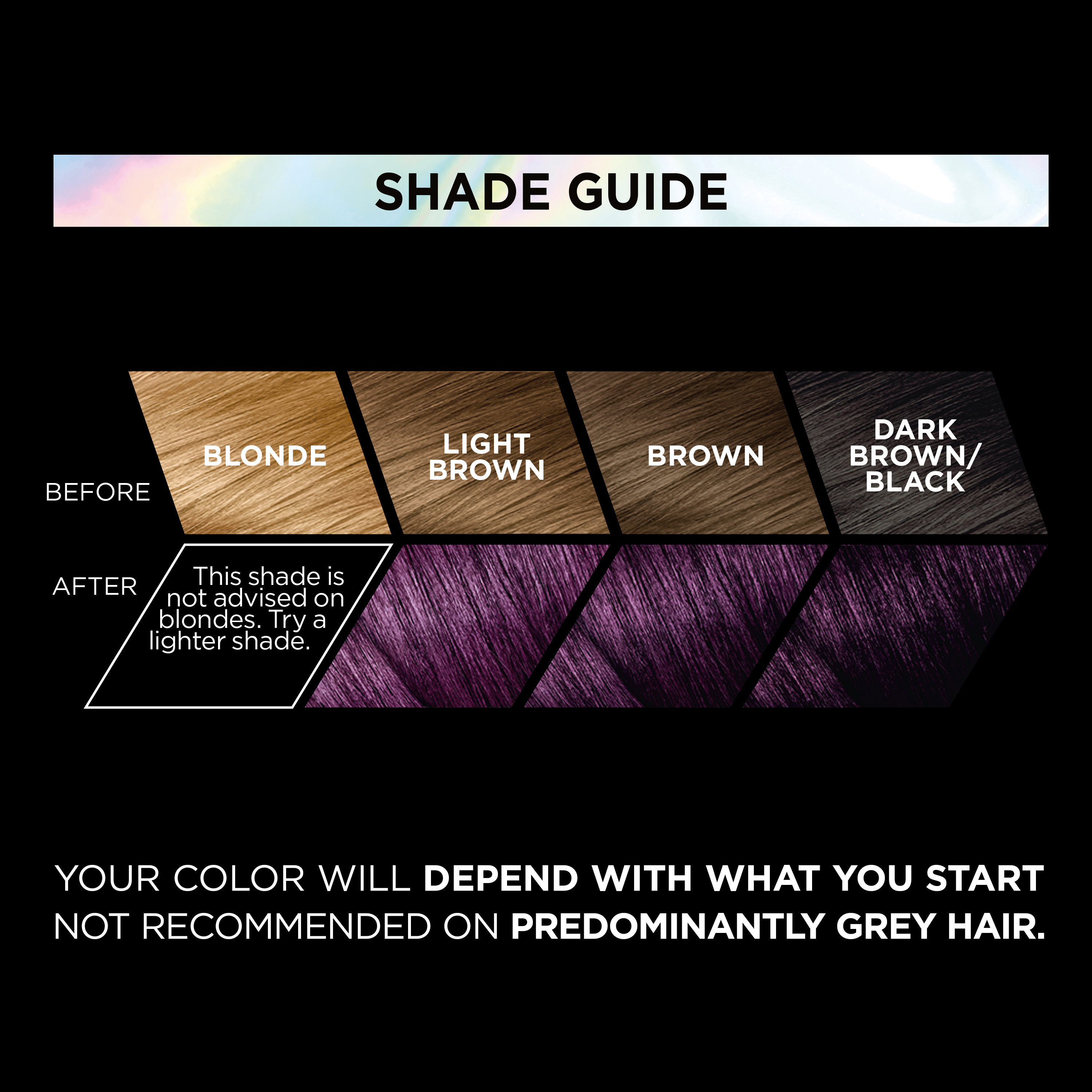 L'Oreal Preference Vivid Color hárlitur #3.161 Magnetic Plum (2)