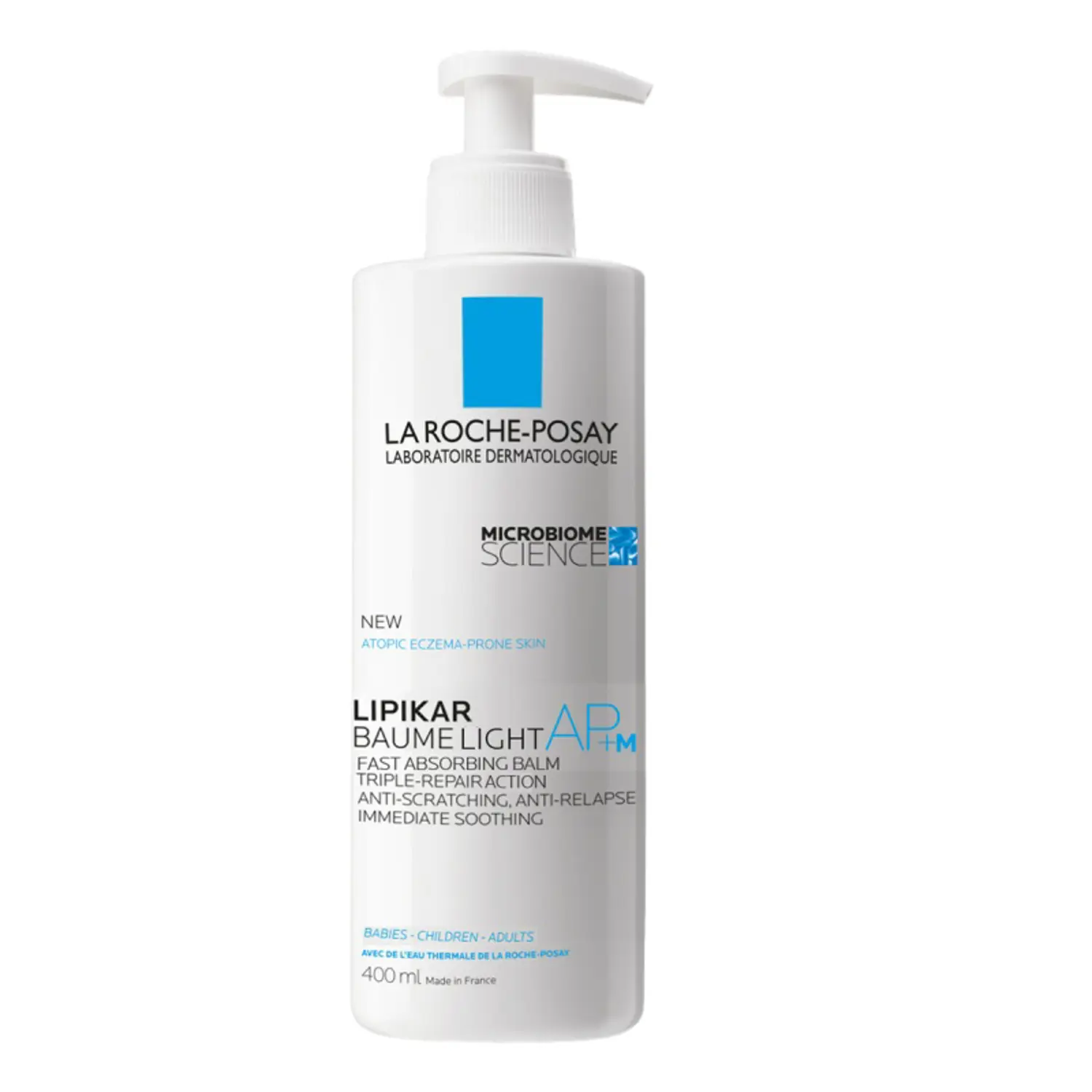 Lyfja Lipikar Baume Light AP+M líkamskrem | Lyfja