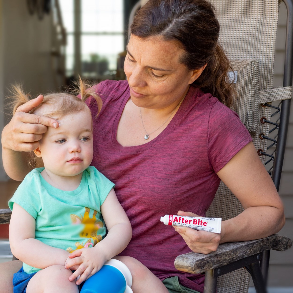 After bite fyrir börn (1)