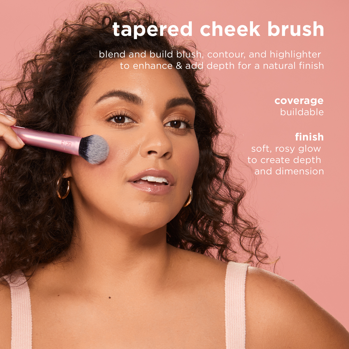 Real Techniques Tapered Cheek Brush (2)