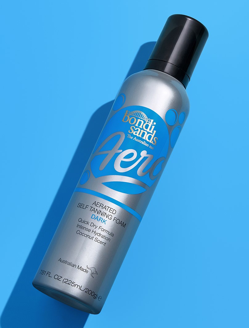Bondi Sands Aero Self Tanning Foam 225 ml. #Dark (3)