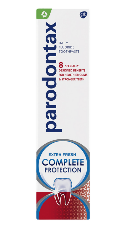 Parodontax Complete Protection 75 ml.