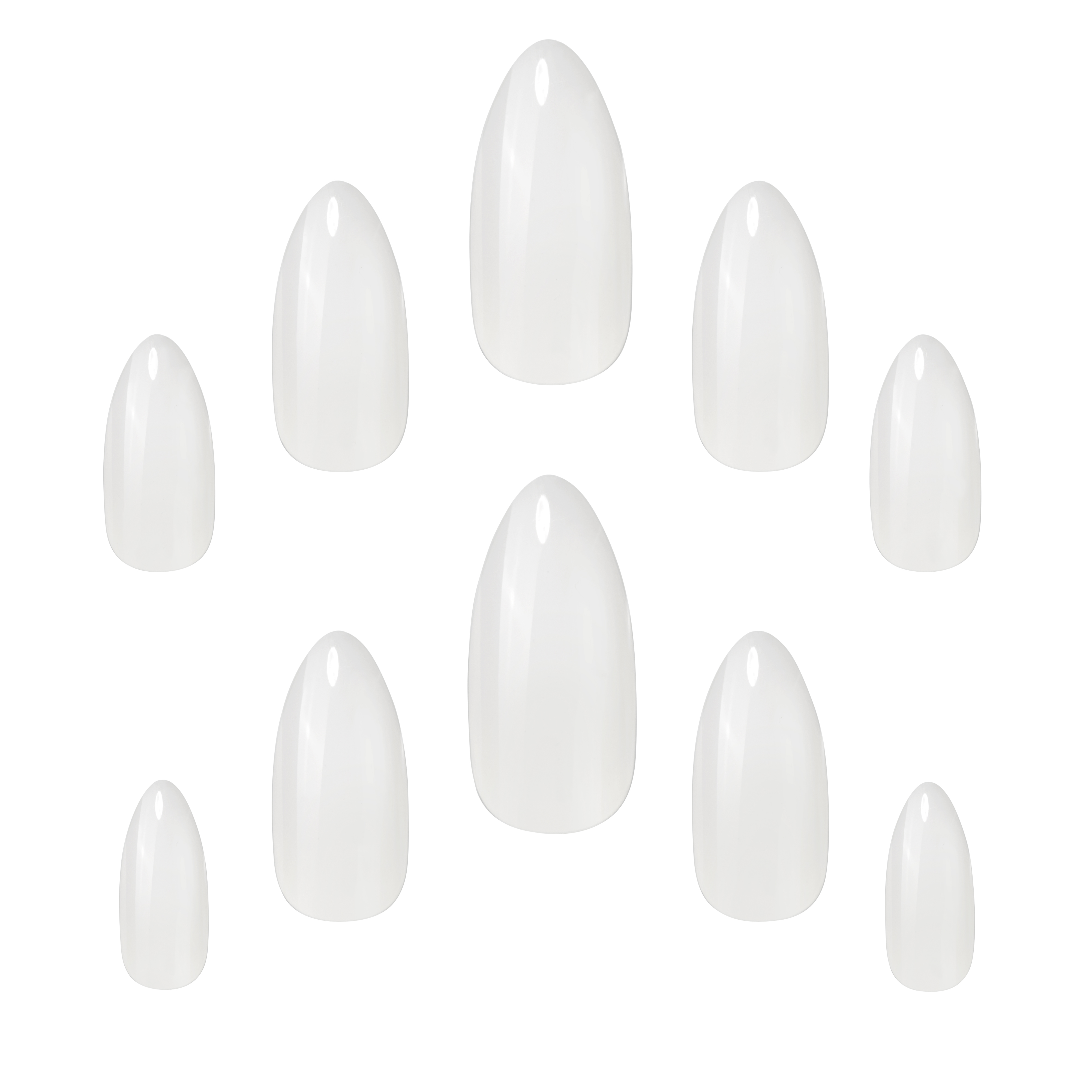 Elegant Touch Totally Bare gervineglur #Stiletto 003 (1)