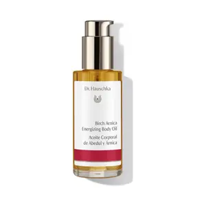 Dr.Hauscka Birch Arnica Energising Body Oil 75 ml.