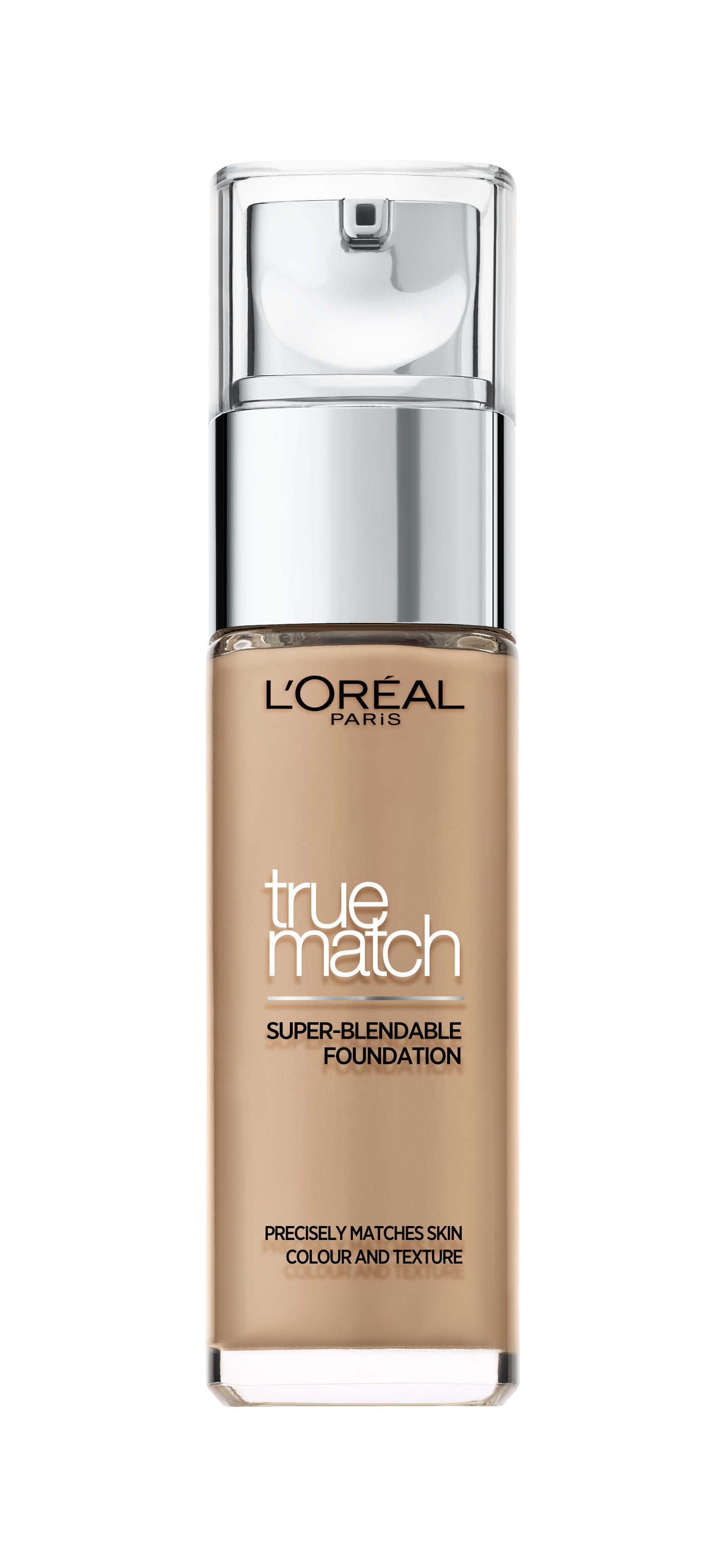L'Oreal True Match farði #7.R/7.C Ambre Rose