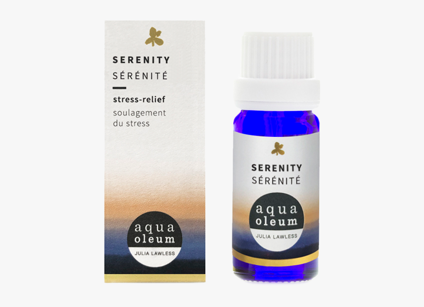 Aqua Oleum Serenity ilmkjarnaolía 10 ml.