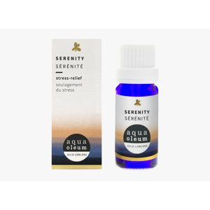 Aqua Oleum Serenity ilmkjarnaolía 10 ml.
