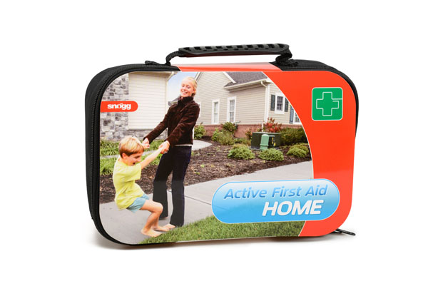 Snögg Sjúkrataska fyrir heimilið (2)