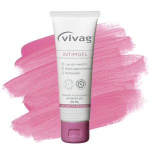 Vivag Intimate gel 50 ml.