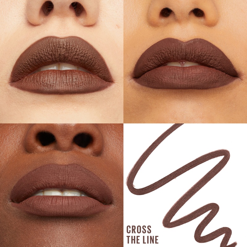 Maybelline Lifter Liner Lip Liner #Cross The Line - 01 (1)