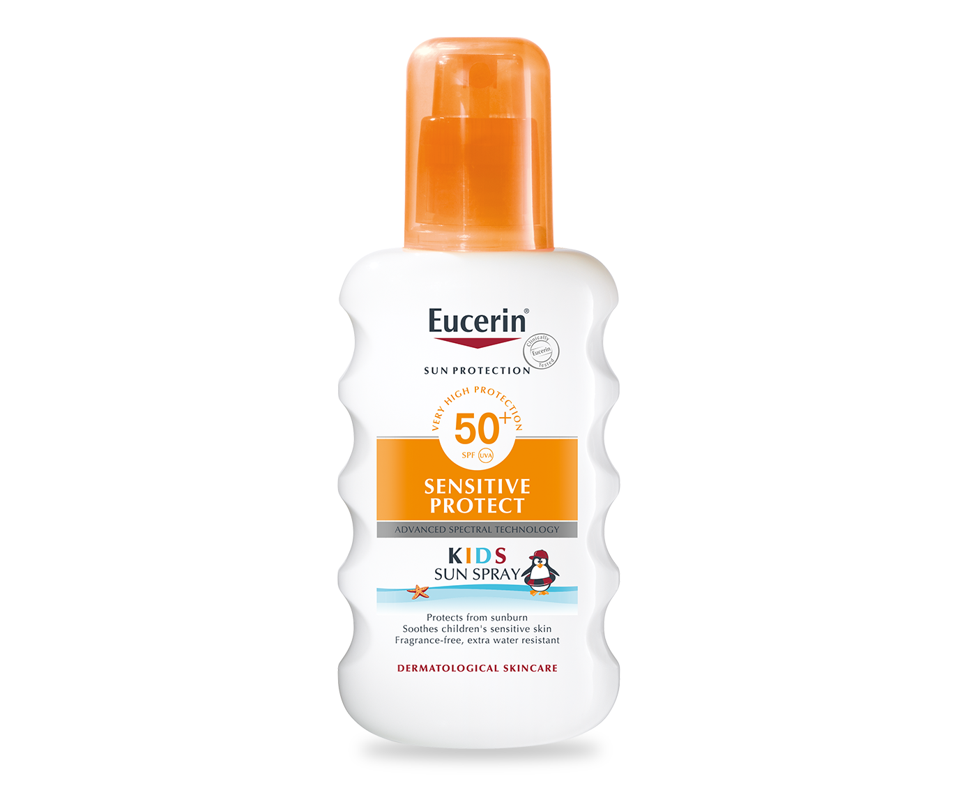 Eucerin Kids Sprey Sensitive Protect SPF50+