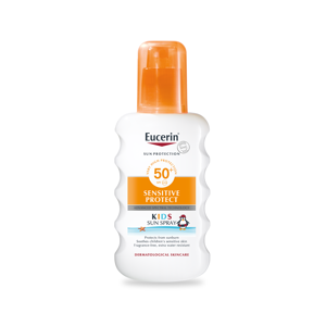 Eucerin Kids Sprey Sensitive Protect SPF50+