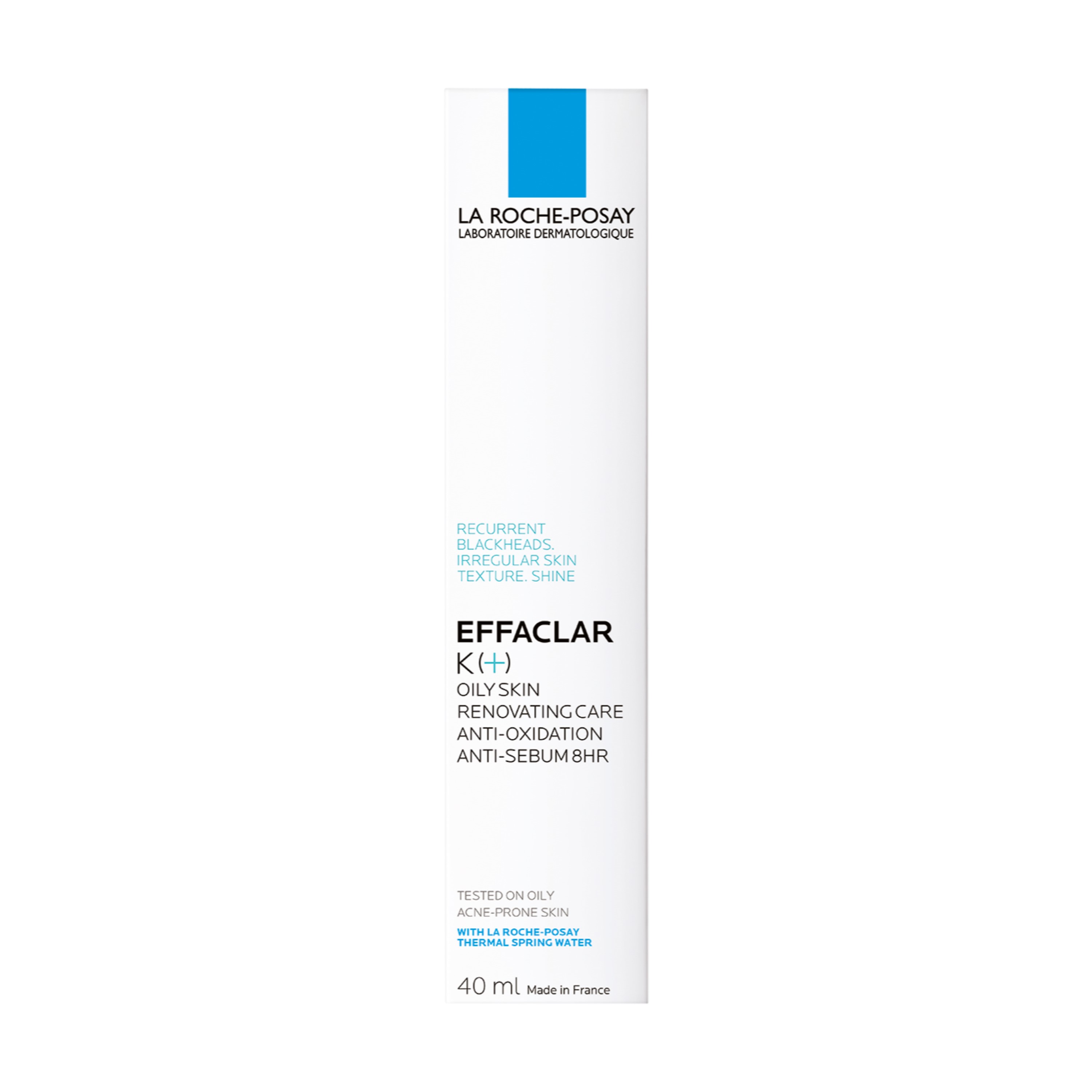 La Roche-Posay Effaclar K+ andlitskrem 40 ml. (1)