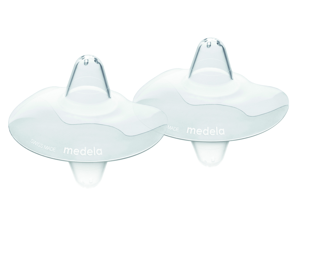 Medela mexikanahattur 2 stk. #large 24 mm. (1)