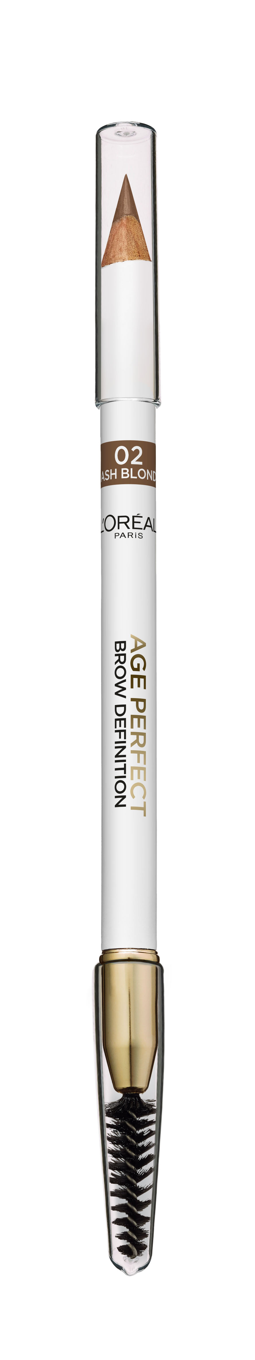 LOreal Age Perfect Brow Definition #02 Grey Blond