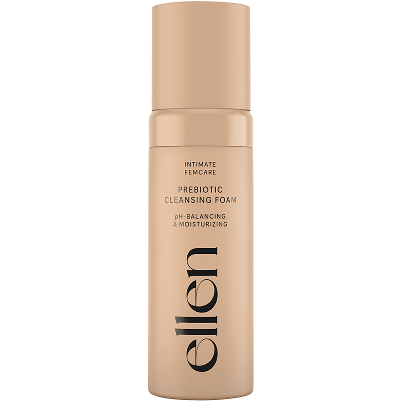 Ellen Intimate hreinsifroða með mjólkursýrugerlum 150 ml.