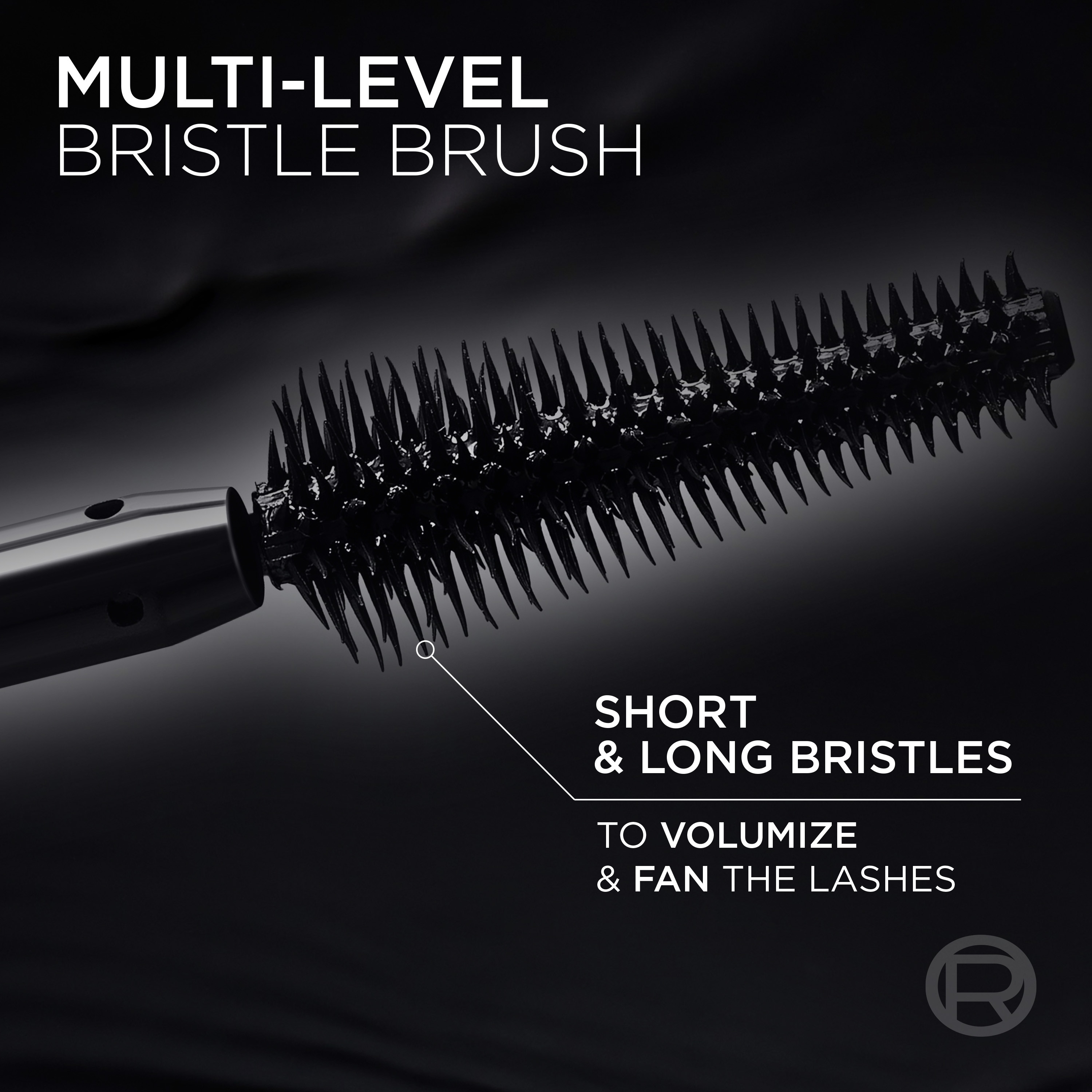 L'Oreal Paris Volume Million Lashes Panorama All Night #Black (2)