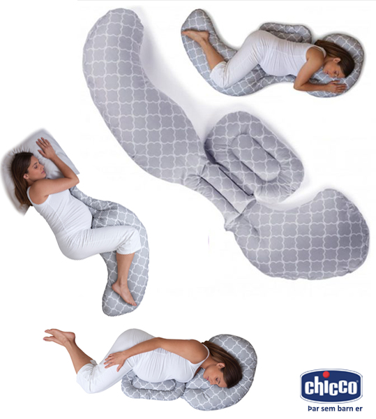 Chicco Boppy meðgöngupúði (1)
