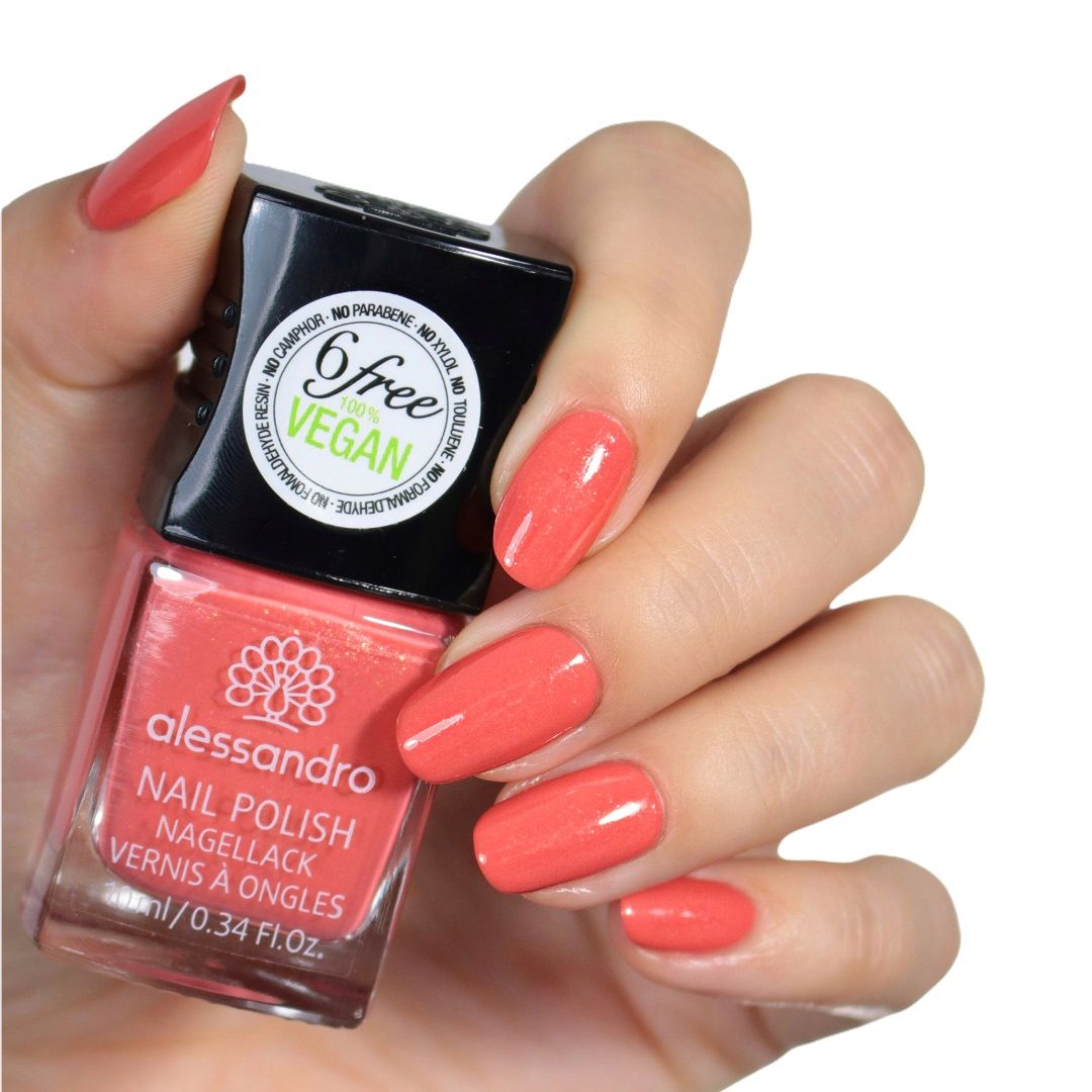 Alessandro naglalakk 5 ml. #Pomegranate (1)