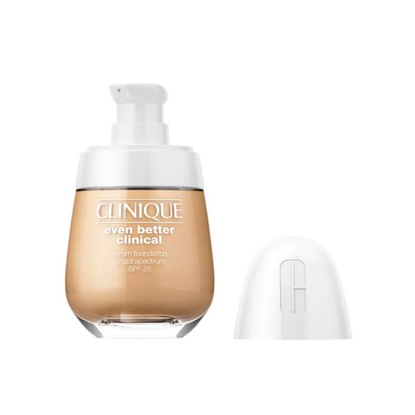 Clinique Even better Clinical Serum Foundation 30 ml.  SPF20-WN #12 MERINGUE (1)