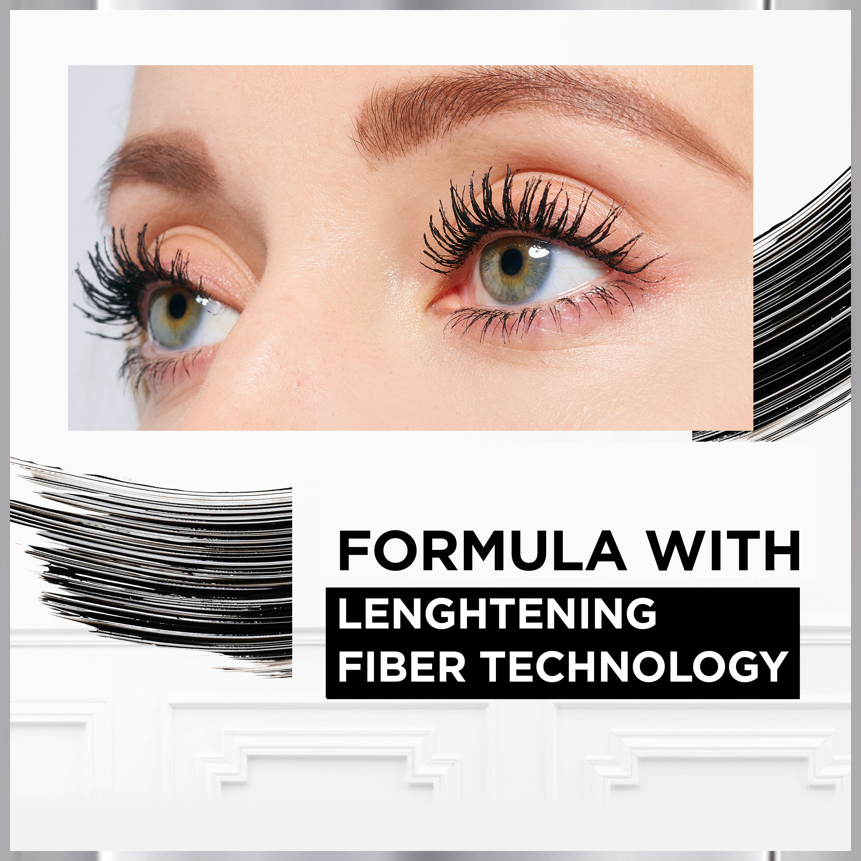 L'Oreal Paris Pro XXL Volume maskari #Black (2)