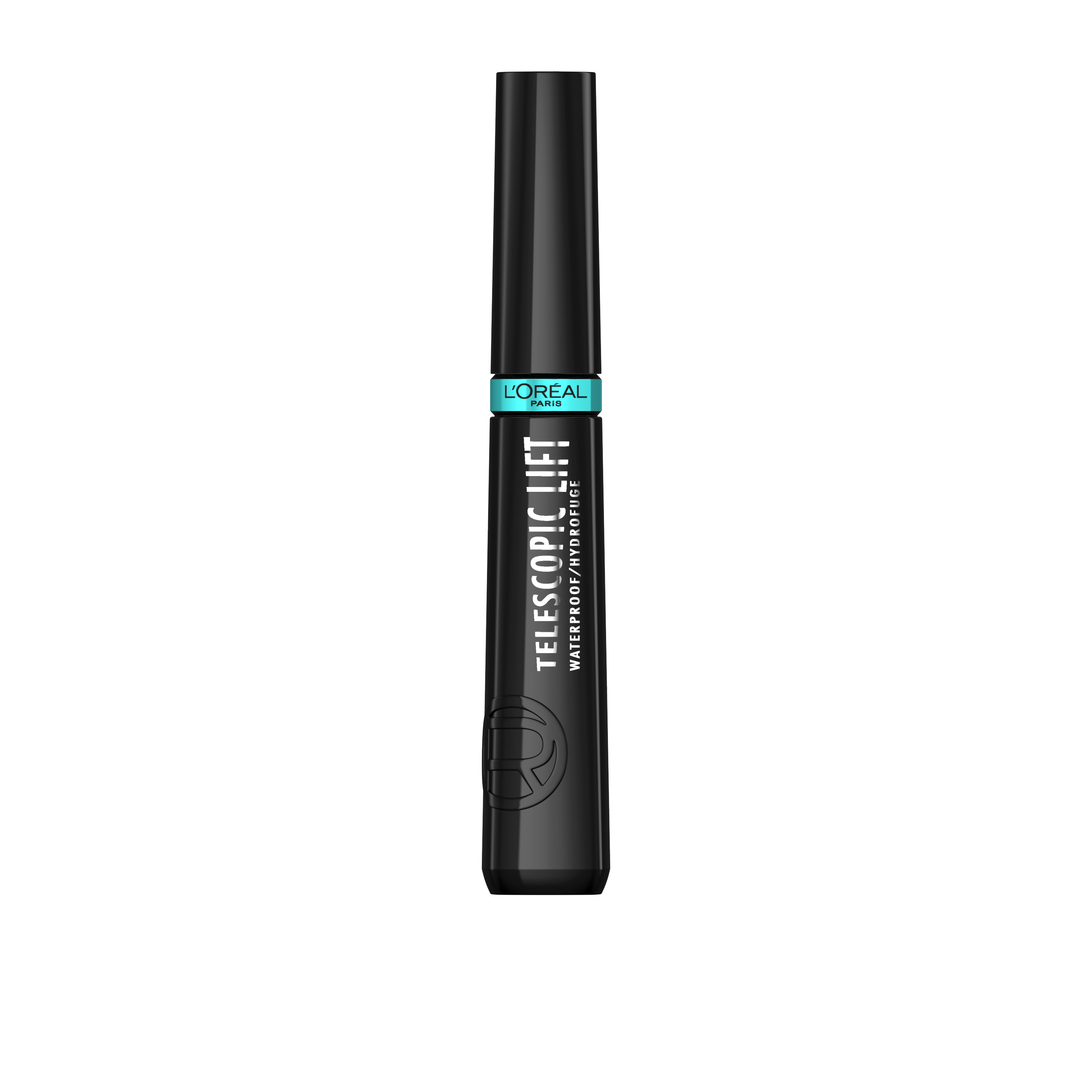 L'Oreal Telecopic Lift Mascara vatnsheldur #svartur (1)