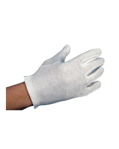 Nobamed bómullarhanskar 1 par #X-Large