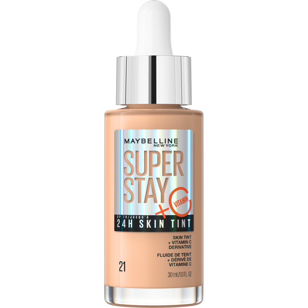 Maybelline Superstay 24h Skin Tint #21 (1)