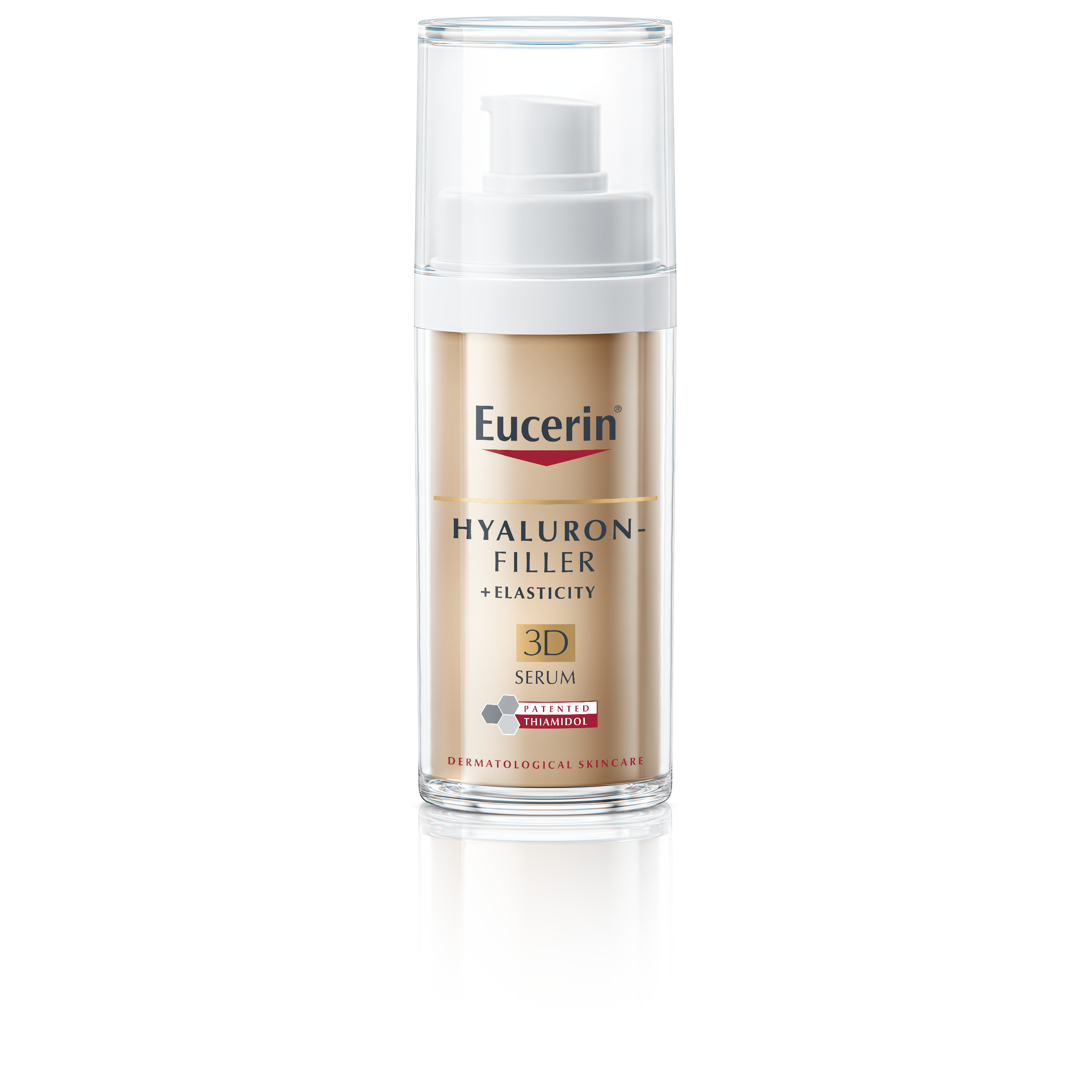 Eucerin Hyaluron - Filler + Elasticity 3D Serum (1)