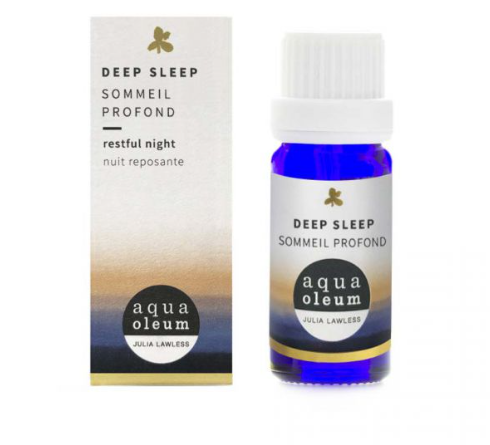Aqua Oleum Sleep Easy gjafasett (2)