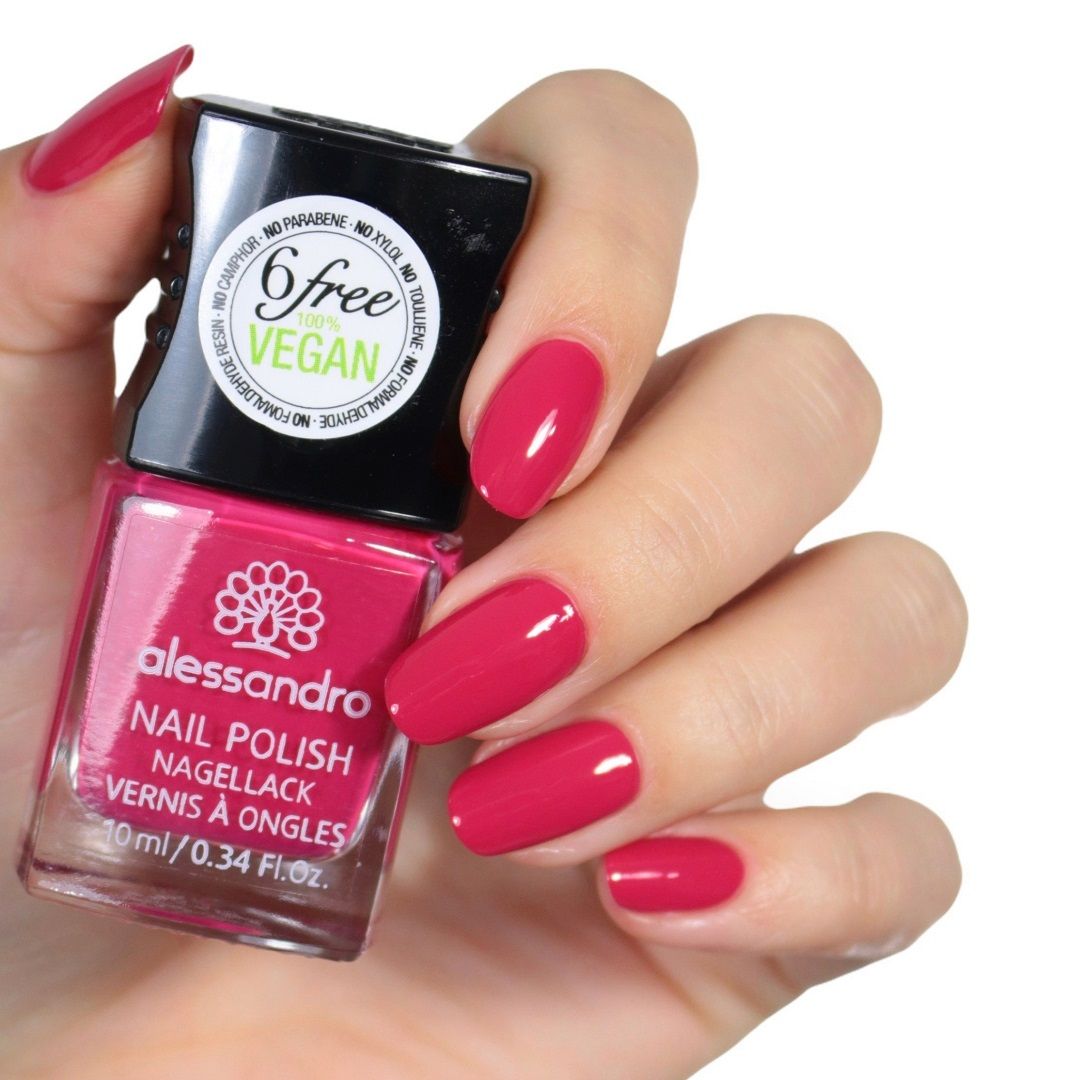 Alessandro naglalakk 5 ml. #Cherry Cherry Lady (1)