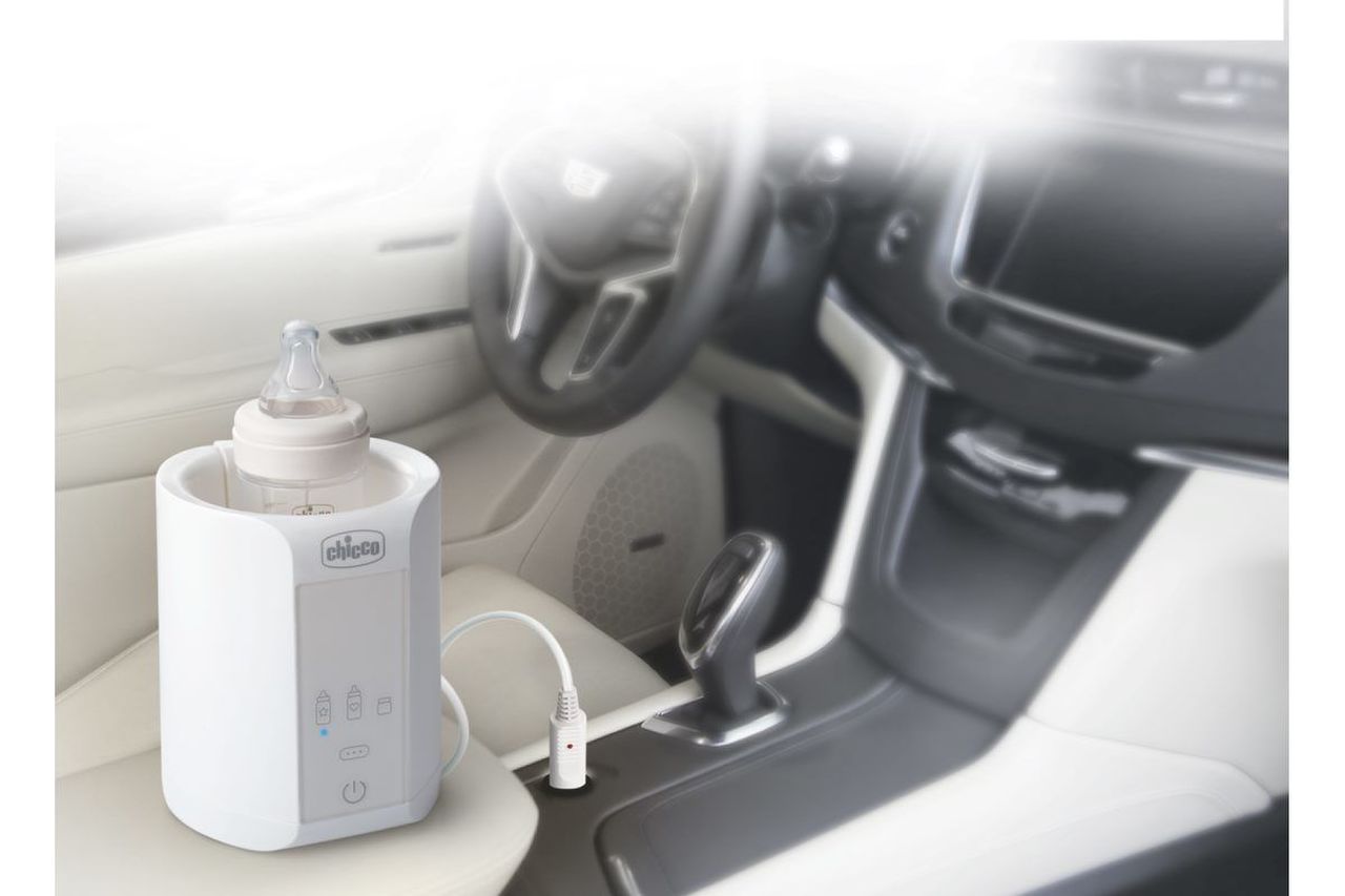 Chicco pela-og krukkuhitari | rafmagns-og bíltengi (3)