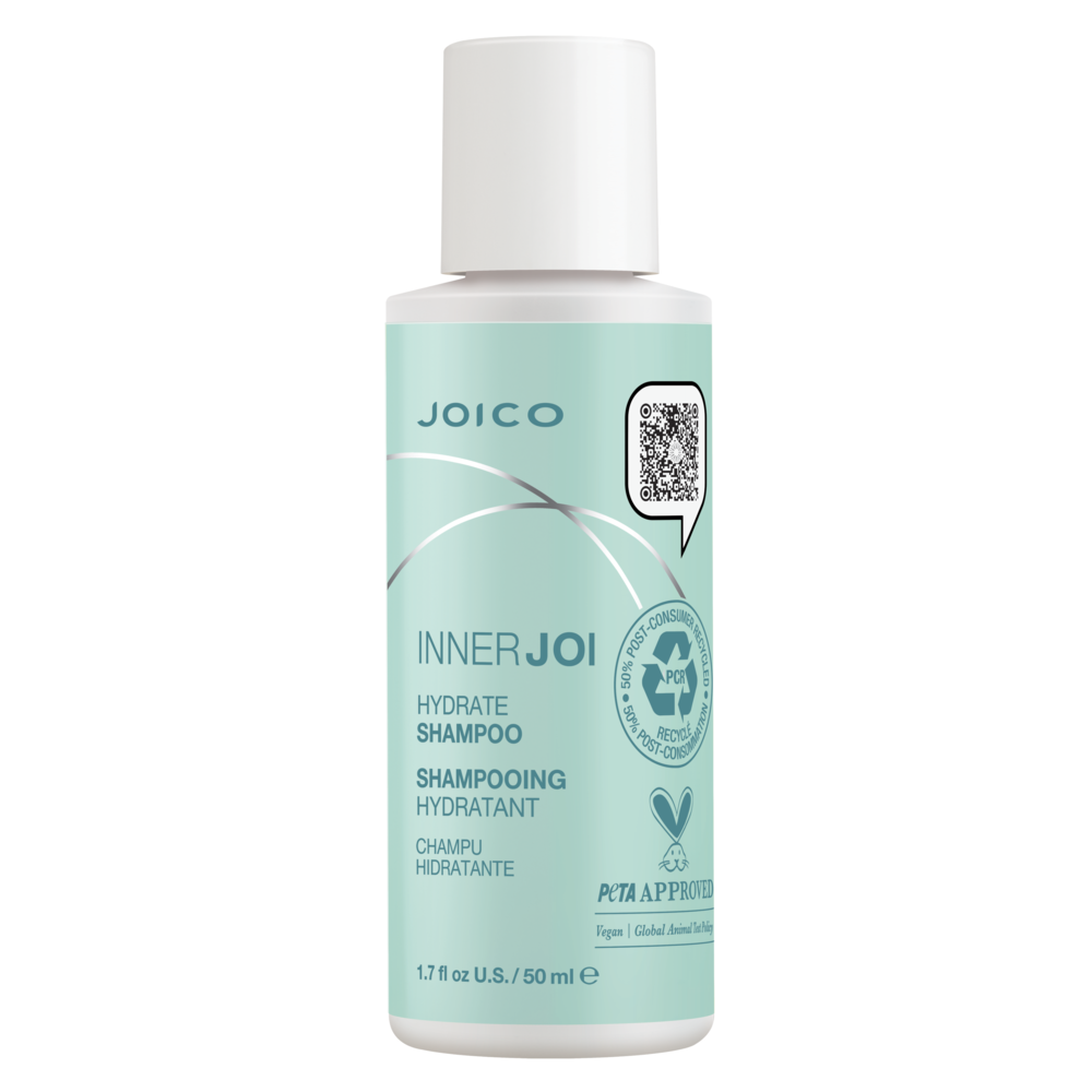 Joico InnerJoi Hydrate Sjampó 50 ml.