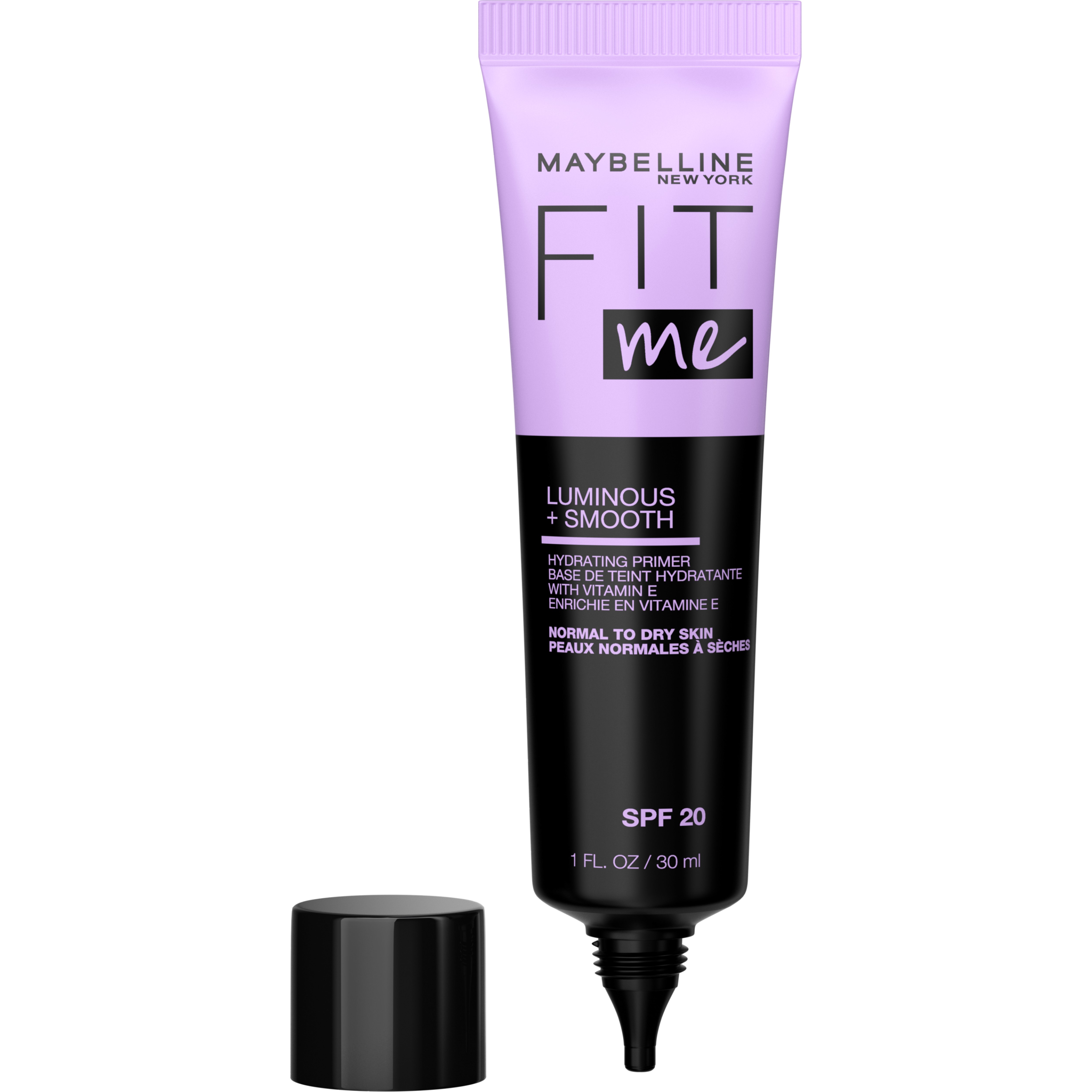Maybelline Fit Me Luminous+Smooth Primer SPF20, 30 ml. (1)