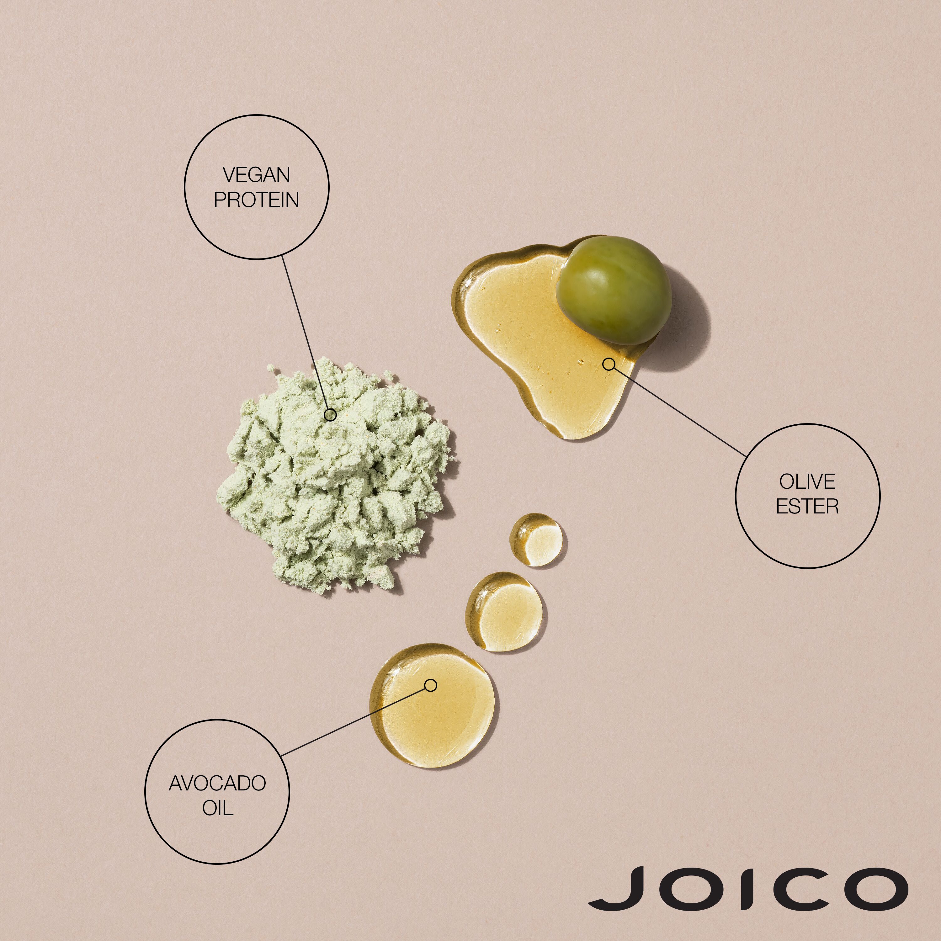 Joico InnerJoi blásturskrem 150 ml. (1)