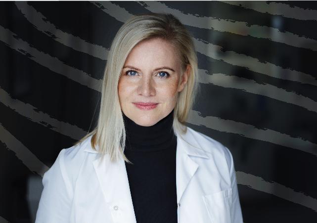 Dr. Jenna Huld Eysteinsdóttir