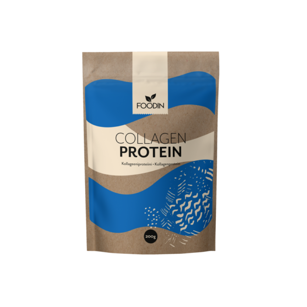 Foodin Collagen Protein Powder 200 gr.