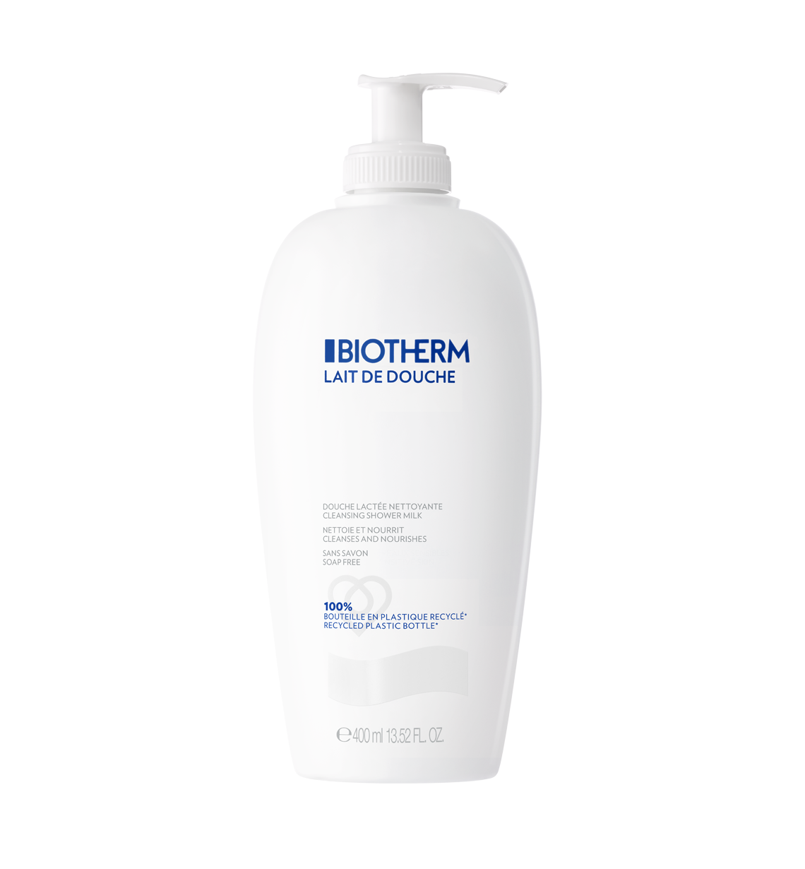 Biotherm Lait De sturtumjólk 400 ml.